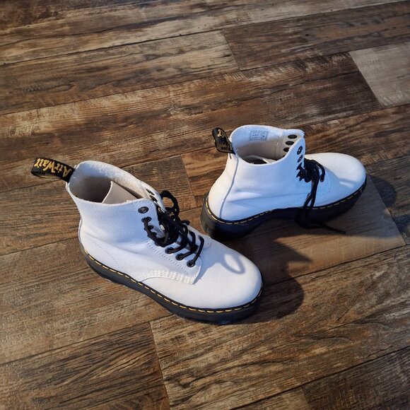 Doc marten boots - Picture 2 of 7